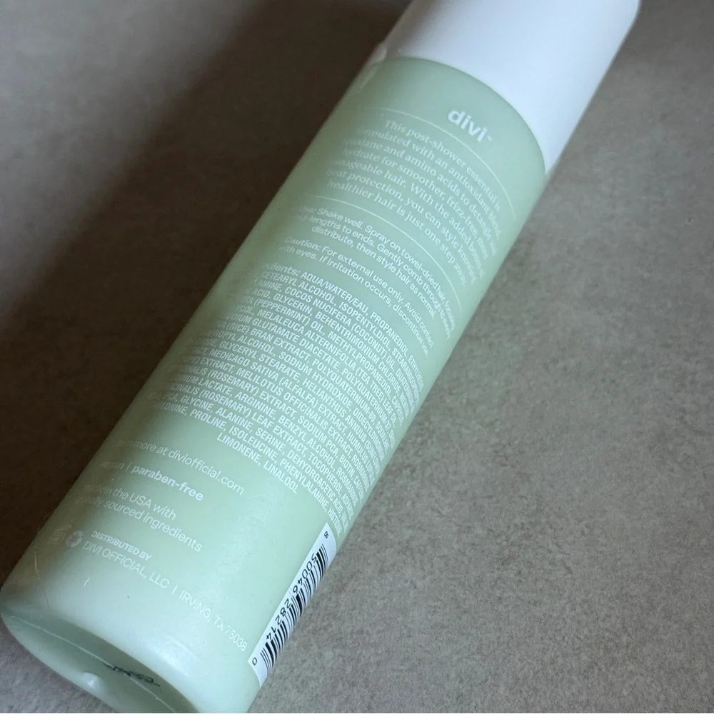 Divi 3-in-1 Leave-In Conditioner Spray 6.5oz